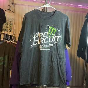 Pro Circuit Monster Dirt Champ T-Shirt -